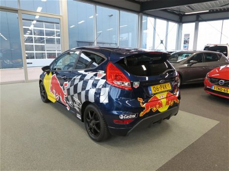 Ford Fiesta - 1.6 Sport 120PK X-Pack VERSTAPPEN Edition - 1