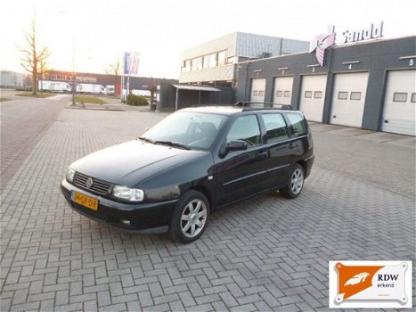 Volkswagen Polo Variant - 1.4 16V - 1