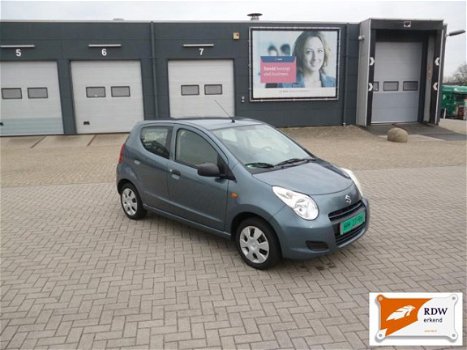 Suzuki Alto - 1.0 Comfort Plus - 1