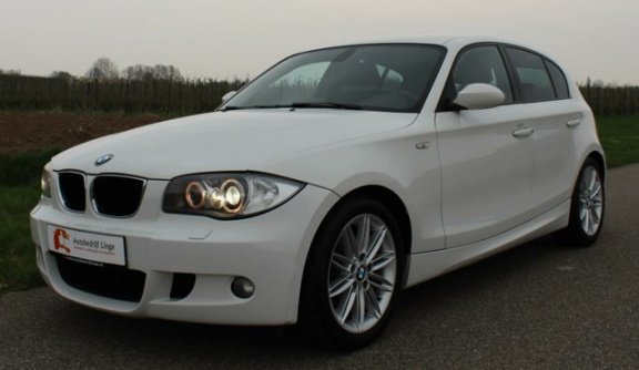 BMW 1-serie - 118d M Sport / NAVI / XENON / FACELIFT / DEALER AUTO - 1