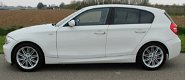 BMW 1-serie - 118d M Sport / NAVI / XENON / FACELIFT / DEALER AUTO - 1 - Thumbnail