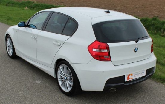 BMW 1-serie - 118d M Sport / NAVI / XENON / FACELIFT / DEALER AUTO - 1