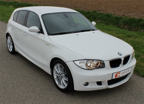 BMW 1-serie - 118d M Sport / NAVI / XENON / FACELIFT / DEALER AUTO - 1