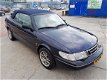 Saab 900 Cabrio - 2.3 SE Nieuwe Apk 11.04.2019 Airco Automaat - 1 - Thumbnail