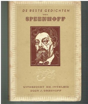 De beste gedichten van Speenhoff (uitgezocht door Greshoff) - 1