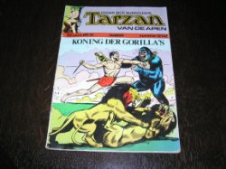 Tarzan- koning der gorilla's classics nr.12142