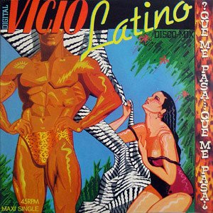 Maxi Single - Vicio Latino - 1