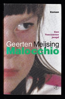 MALOCCHIO - roman van GEERTEN MEIJSING