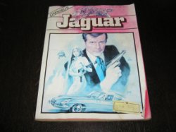 Jaguar omnibus nr. 1- 3 detective verhalen.