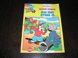 Donald Duck sterstrip nr. 3