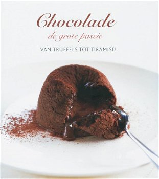 Chocolade de grote passie van truffels tot tiramisu - 1