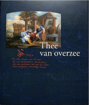 Thee van overzee, Jan Parmentier - 1