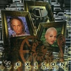 T-Spoon -  Lexicon of Melody (CD)