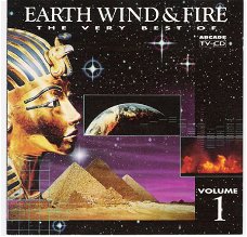 CD - Earth, Wind&Fire - the very best of Vol.1
