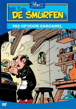 Smurfen - Pas Op Voor Gargamel (DVD) - 1