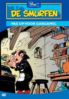 Smurfen - Pas Op Voor Gargamel  (DVD)
