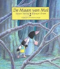 Susan Varley -  De Maan Van Mol (Hardcover/Gebonden)