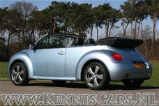 Volkswagen New Beetle Cabriolet - 2003