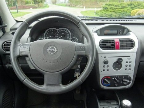 Opel Corsa - 1.4-16V 90pk Njoy 5-deurs Elek. Ramen - 1