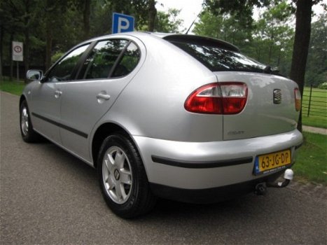 Seat Leon - 1.8 20V Signo Automaat - 1