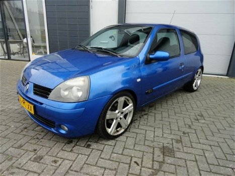 Renault Clio - 1.4-16V Authentique Comfort - 1