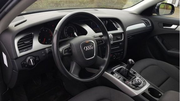 Audi A4 Avant - 1.8 TFSI Pro Line Business N.A.P inruil mogelijk - 1