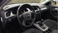 Audi A4 Avant - 1.8 TFSI Pro Line Business N.A.P inruil mogelijk