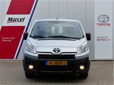 Toyota ProAce - 2.0D 128 Aspiration 64dkm CAMERA NETJES