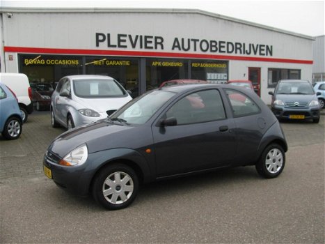 Ford Ka - 1.3 I 44KW Cool & Sound AIRCO - 1