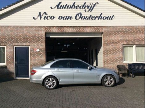 Mercedes-Benz C-klasse - 180 CDI BlueEFFICIENCY Business Class Avantgarde - 1