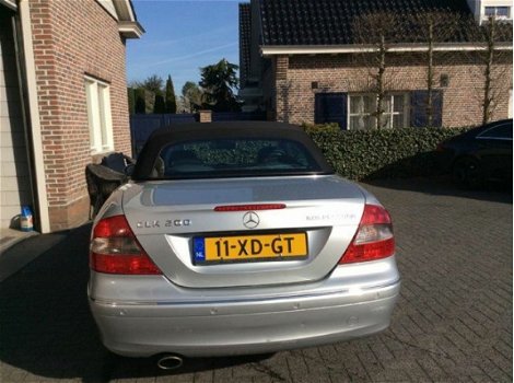 Mercedes-Benz CLK-klasse Cabrio - CLK-klasse Cabrio 200 K. Avantgarde - 1