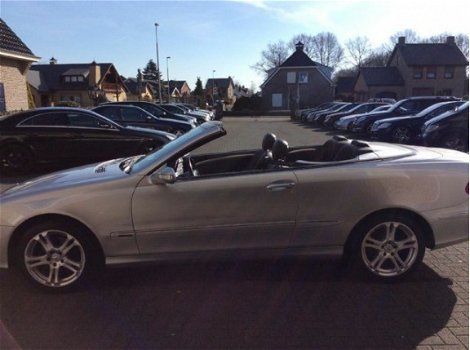 Mercedes-Benz CLK-klasse Cabrio - CLK-klasse Cabrio 200 K. Avantgarde - 1