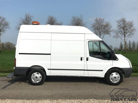 Ford Transit - 2.4 TDCI 115 350M L2/H3 2010 165.452 Km - 1