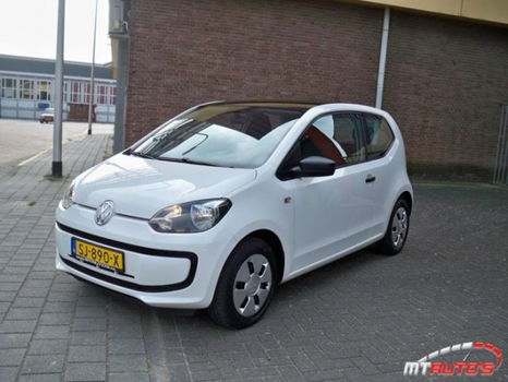 Volkswagen Up! - 1.0 60pk BMT take up - 1