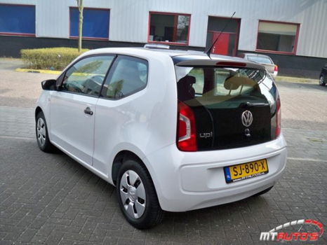 Volkswagen Up! - 1.0 60pk BMT take up - 1