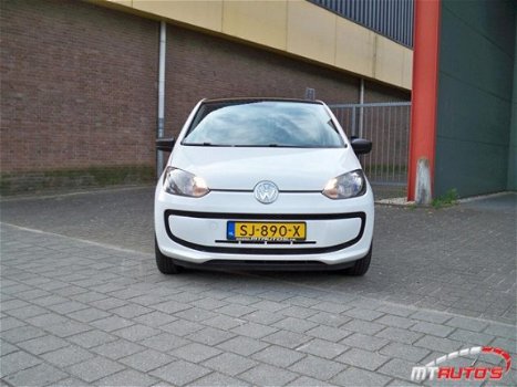 Volkswagen Up! - 1.0 60pk BMT take up - 1