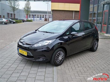 Ford Fiesta - 1.25 82pk Trend - 1