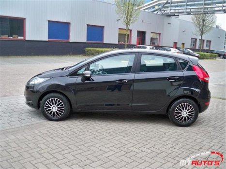 Ford Fiesta - 1.25 82pk Trend - 1