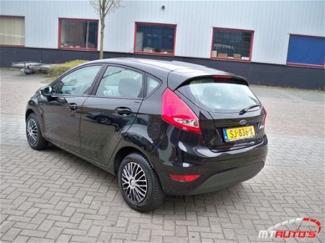 Ford Fiesta - 1.25 82pk Trend - 1