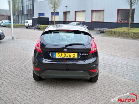 Ford Fiesta - 1.25 82pk Trend - 1