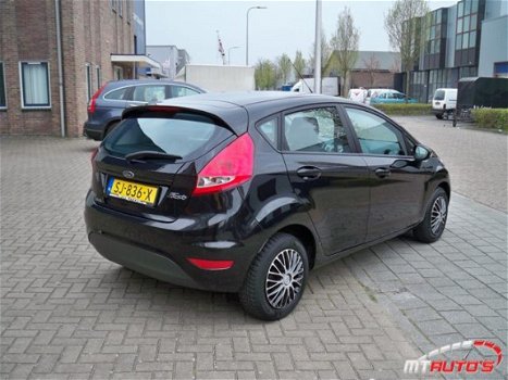 Ford Fiesta - 1.25 82pk Trend - 1