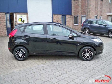 Ford Fiesta - 1.25 82pk Trend - 1