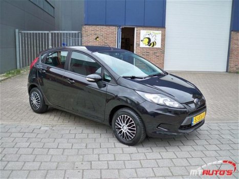 Ford Fiesta - 1.25 82pk Trend - 1