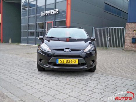 Ford Fiesta - 1.25 82pk Trend - 1