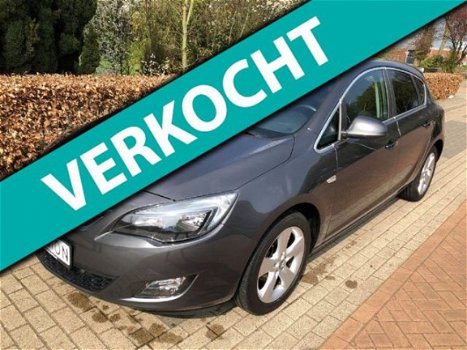 Opel Astra - 1.4 edition - 1