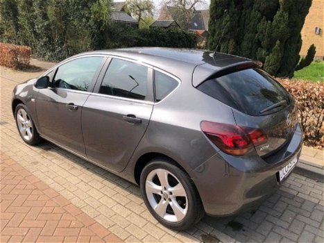 Opel Astra - 1.4 edition - 1