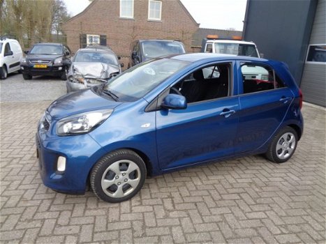 Kia Picanto - 1.0 CVVT COMFORTLINE - 1