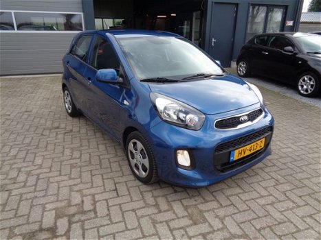 Kia Picanto - 1.0 CVVT COMFORTLINE - 1