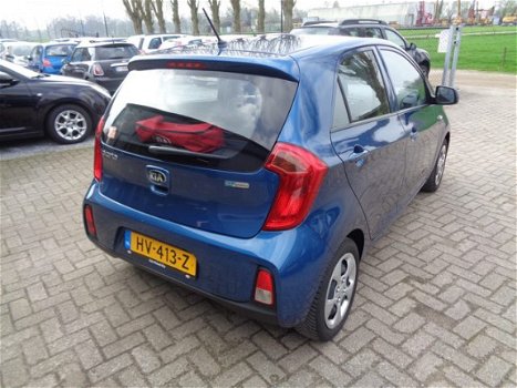 Kia Picanto - 1.0 CVVT COMFORTLINE - 1