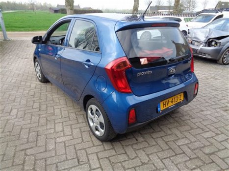 Kia Picanto - 1.0 CVVT COMFORTLINE - 1